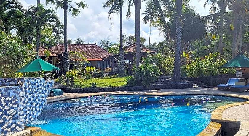 Villa Kebun Impian