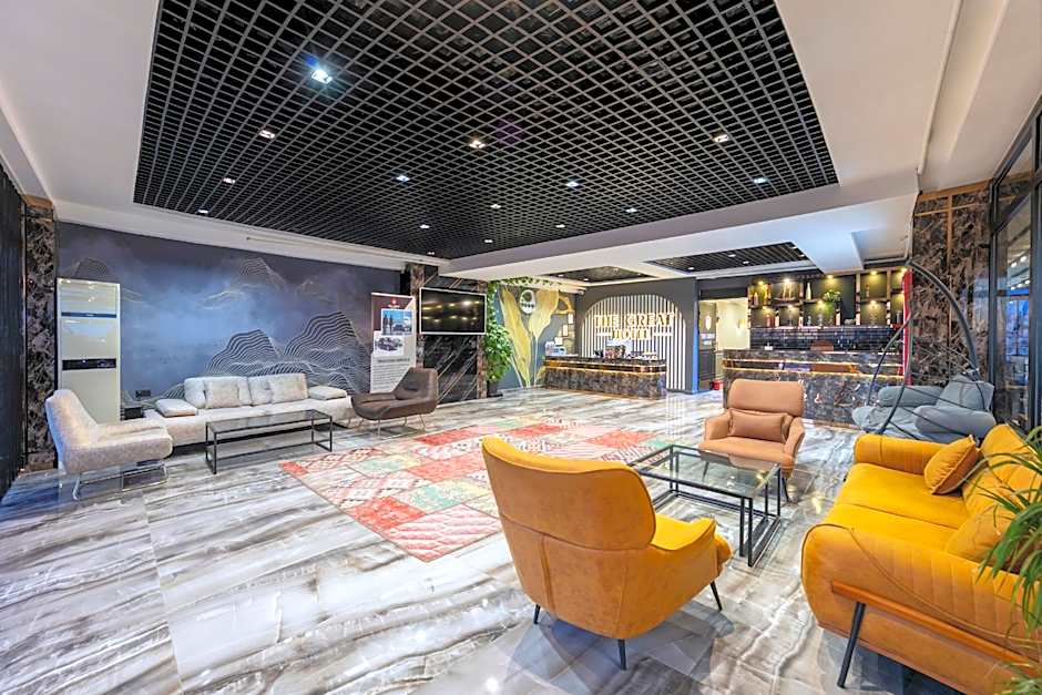 The Great Airport Hotel