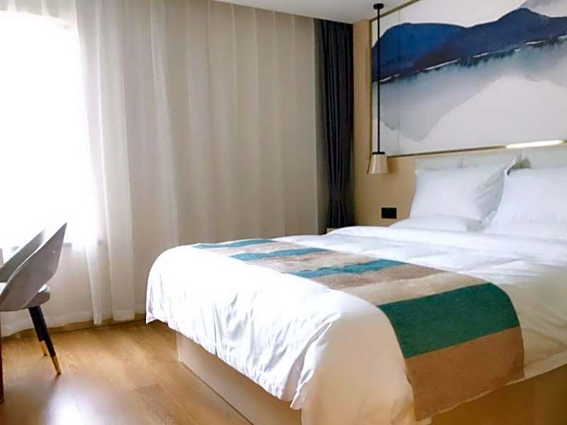 Vx Hefei Lianhua Road Hotel – Hefei, FL