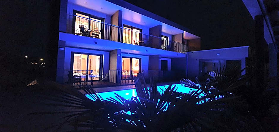 AVALON ideal gelegen zwischen Europapark und Rulantica