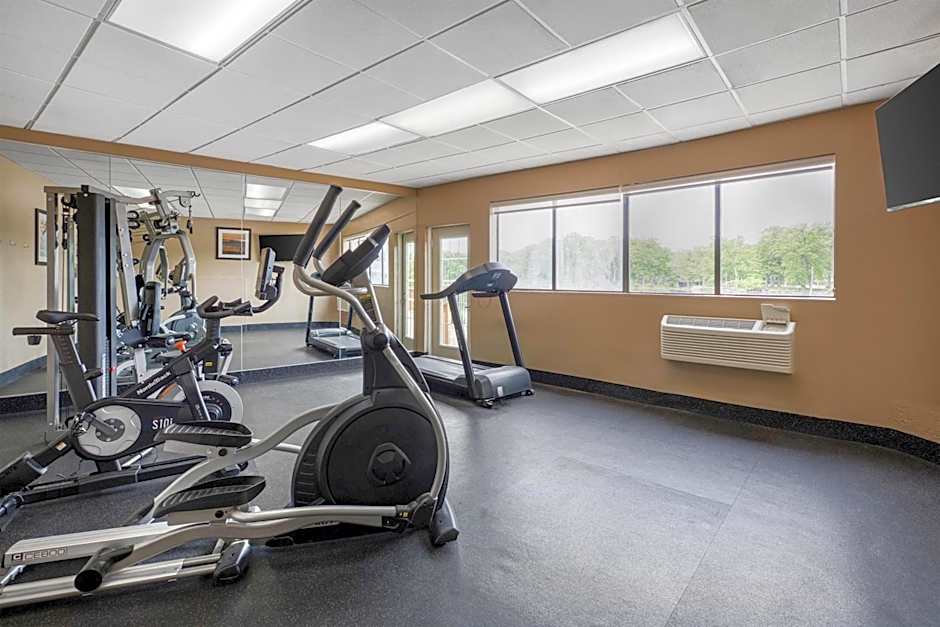 Best Western Indian Oak