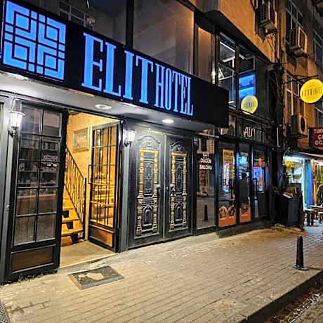 Elite Hotel City Center Corlu Bed and Breakfast