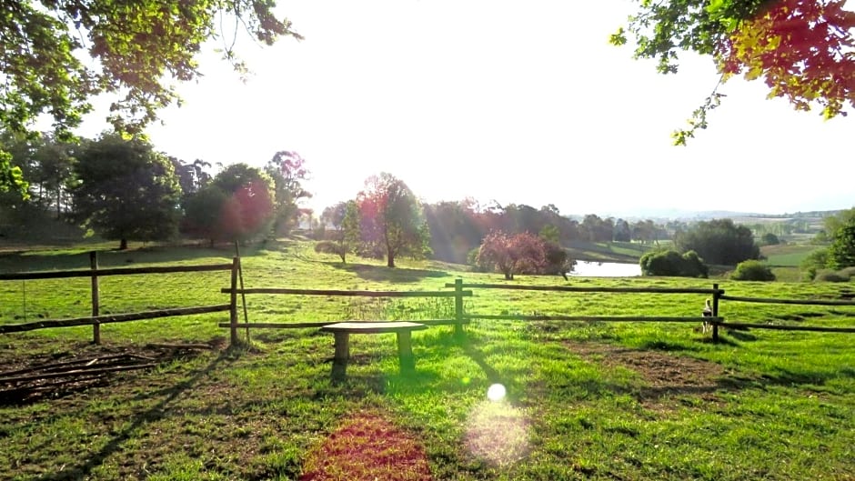 Old Inchgarth Farmstay