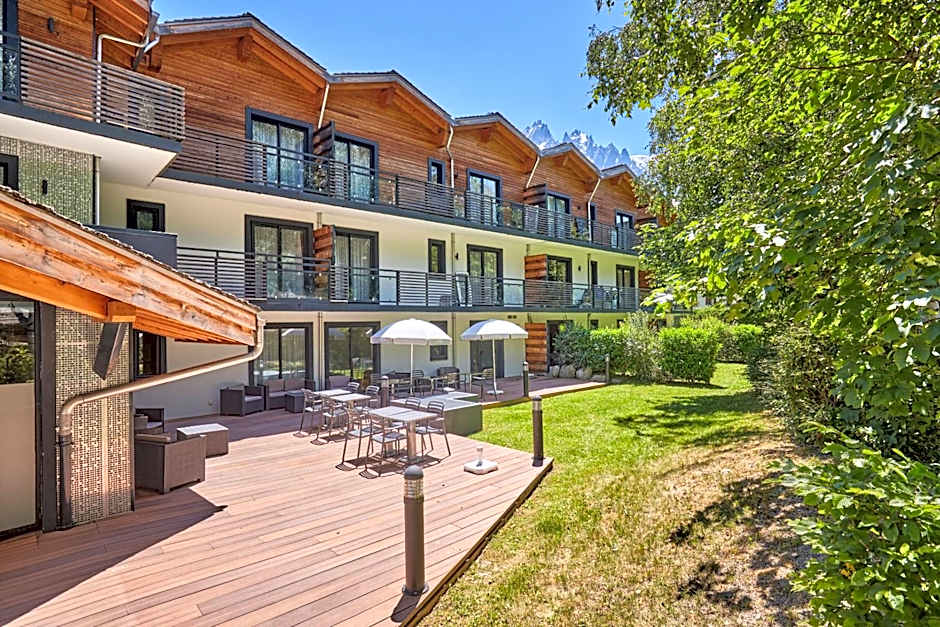 Résidence Prestige Odalys Isatis