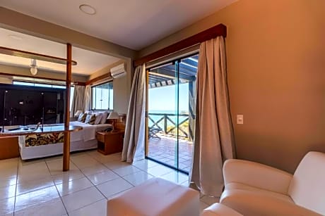 Suite Master ocean view