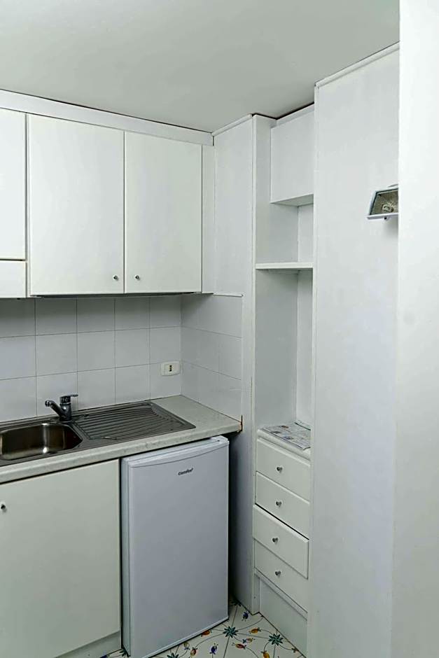 Cala Moresca Apartments