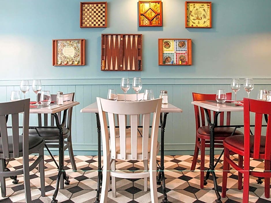 Ibis Nantes la Beaujoire Parc Expo