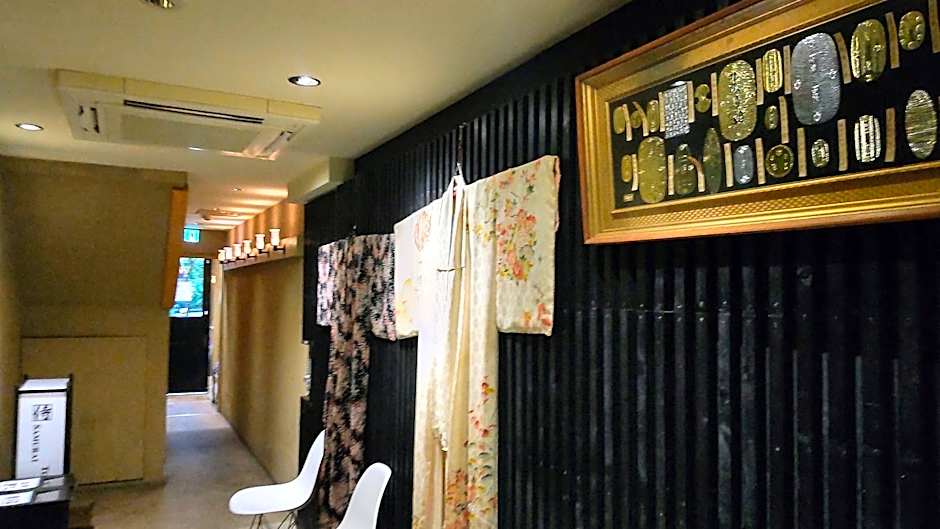 Guest House Tokyo Samurai