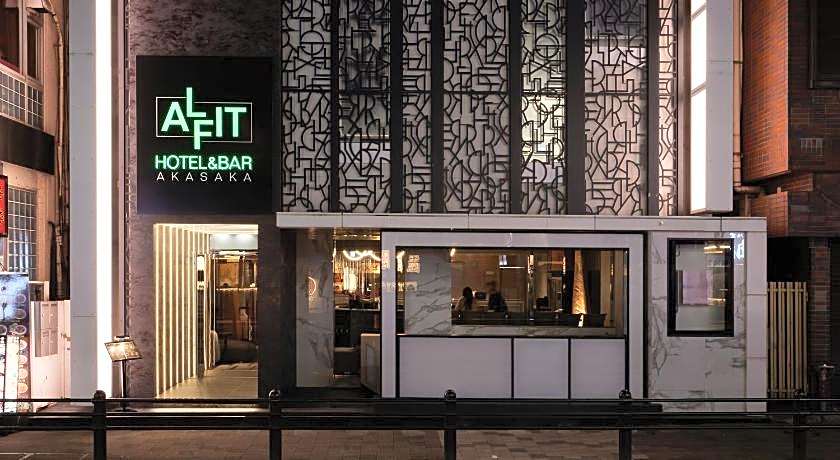 ALFIT HOTEL & BAR AKASAKA