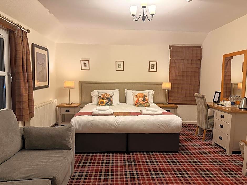 Loch Leven Hotel & Distillery