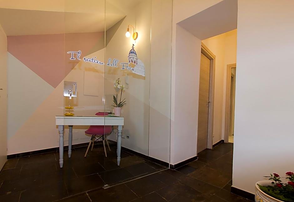 Il sentiero dell'Itria - Camere con vista