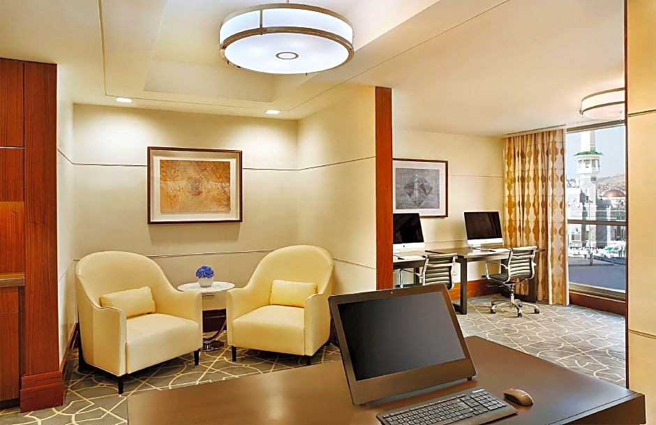 Conrad By Hilton Makkah Hotel