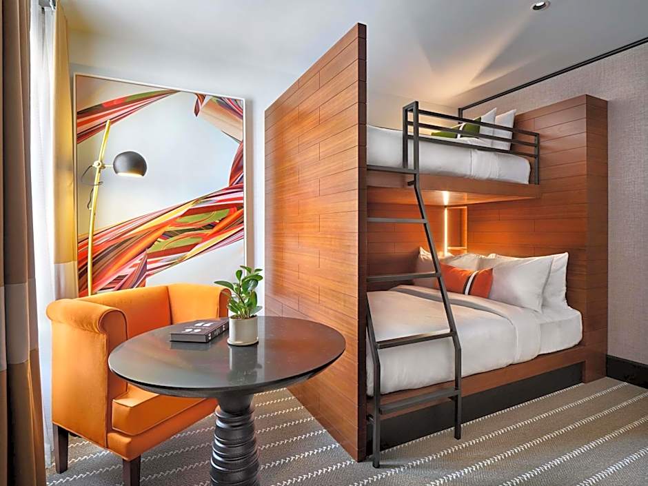 21c Museum Hotel St Louis