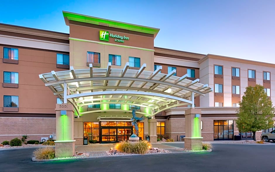 Holiday Inn & Suites Salt Lake City-Airport West, an IHG Hotel