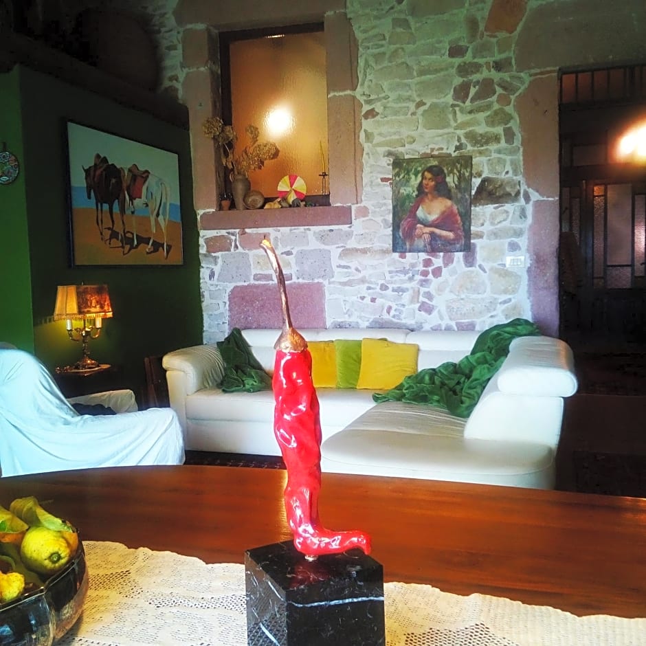 B&B S'Asilo Sardegna