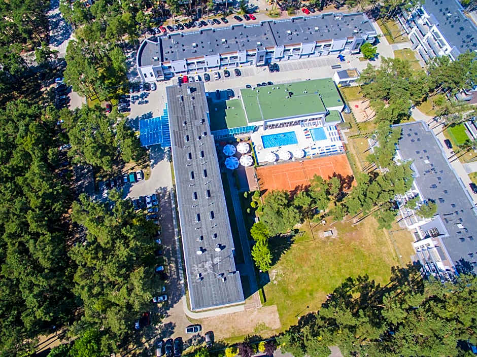 Apartamenty Baltic Inn