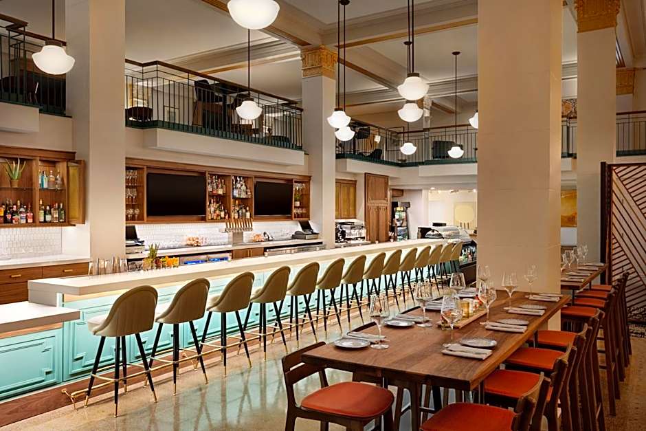 Indigo Winston-Salem Downtown By IHG