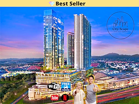  Sunsuria Forum SOHO Setia Alam by Cityscape