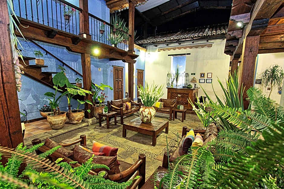 Docecuartos Hotel