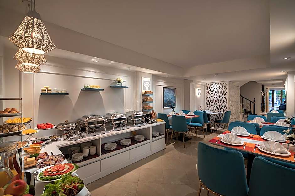 Hanoi Fiesta Central Hotel And Spa