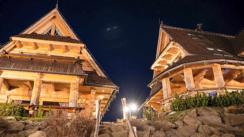 Osada Kościelisko - Tatry na Wyciągnięcie Ręki