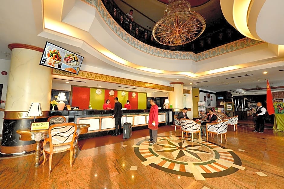 Emerald Puteri Hotel