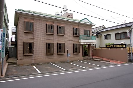 Shinseto Station Hotel