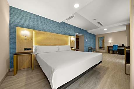 Hotel Zentral Ramiro I Oviedo