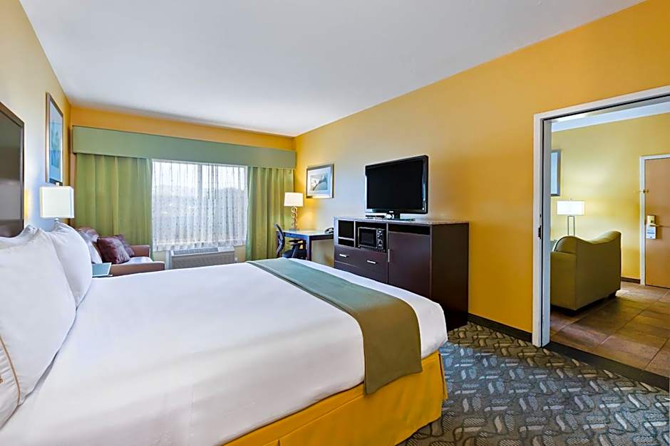 Holiday Inn Express Hotel & Suites San Jose-Morgan Hill By IHG