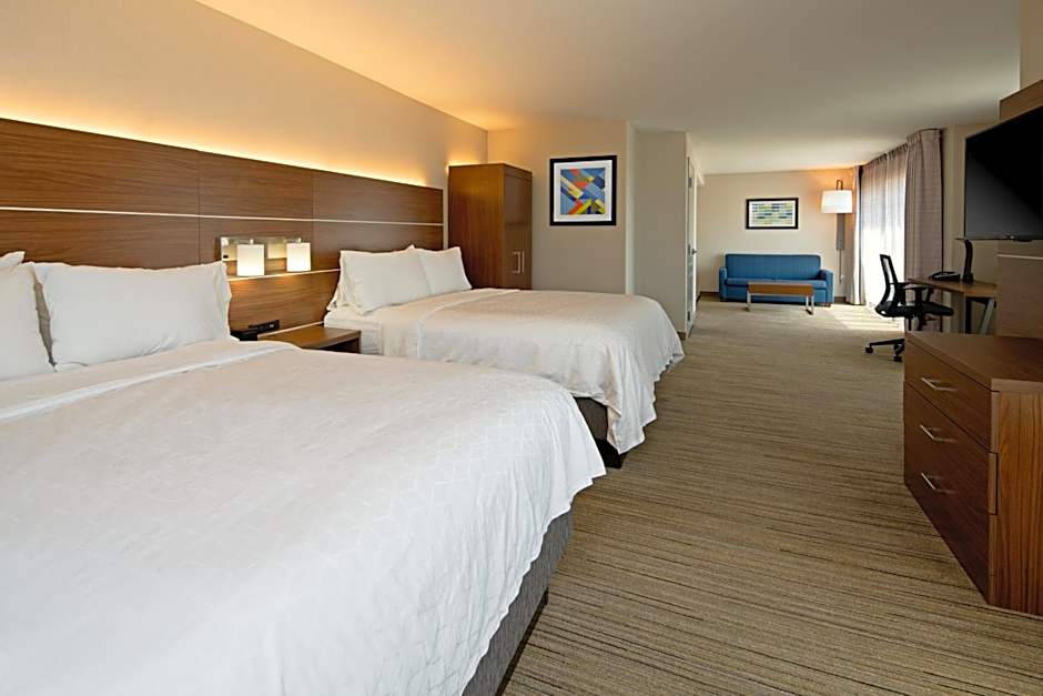 Holiday Inn Express Fresno South By IHG