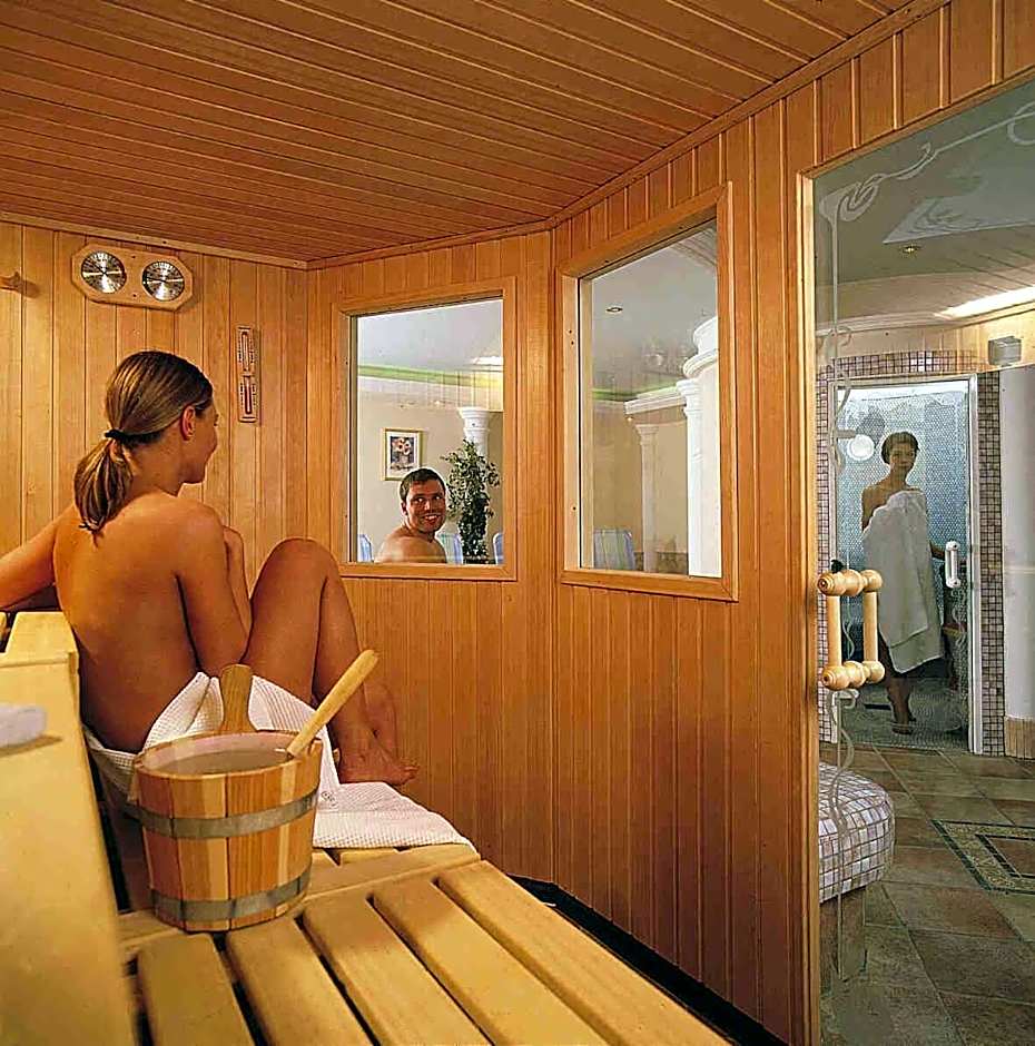 Hotel-Pension Strolz