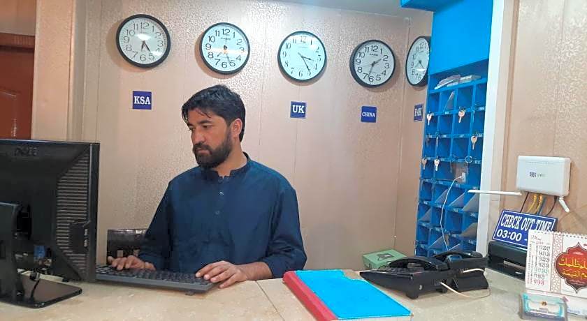 Hotel Khursheed Palace Saddar