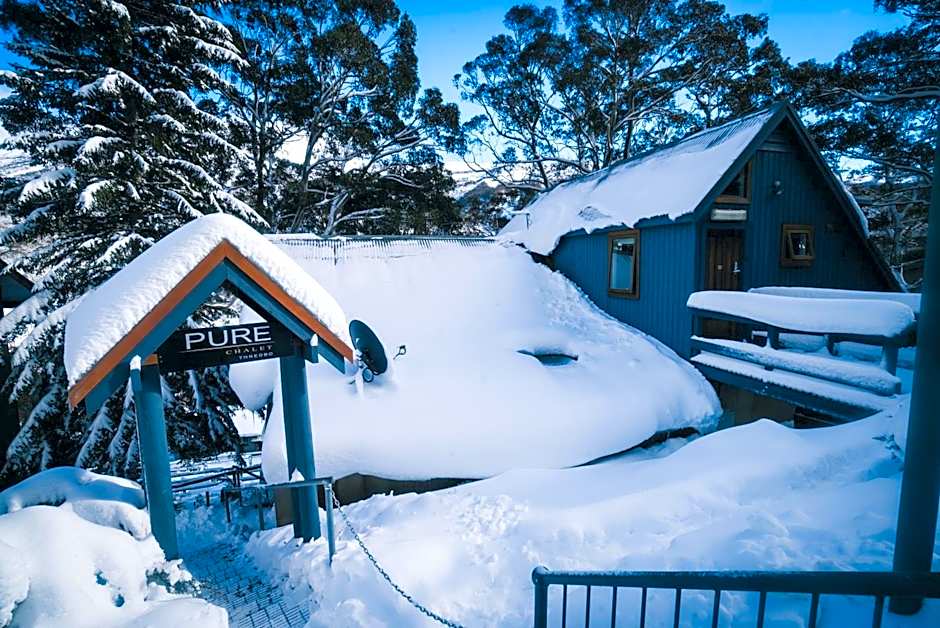 Pure Chalet Thredbo