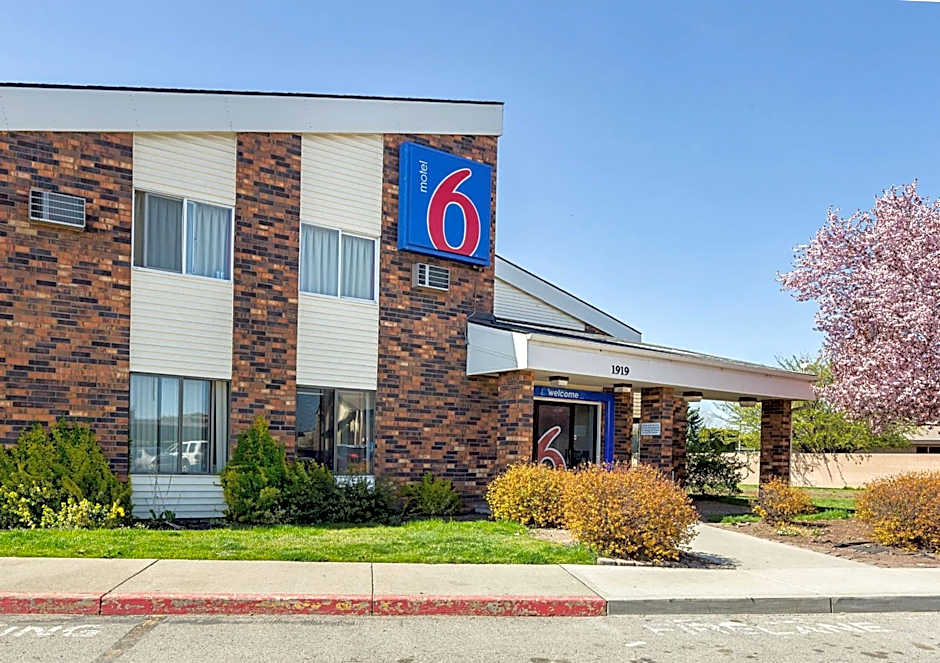 Motel 6-Spokane, WA - East