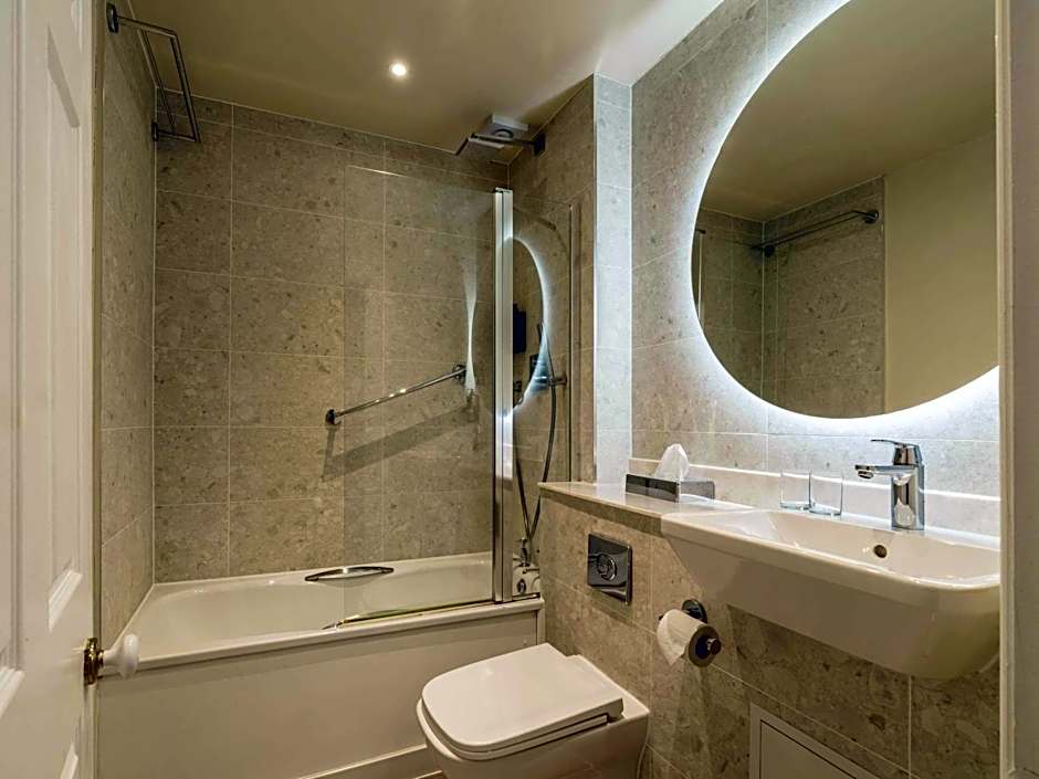 Mercure Blackburn Dunkenhalgh Hotel & Spa