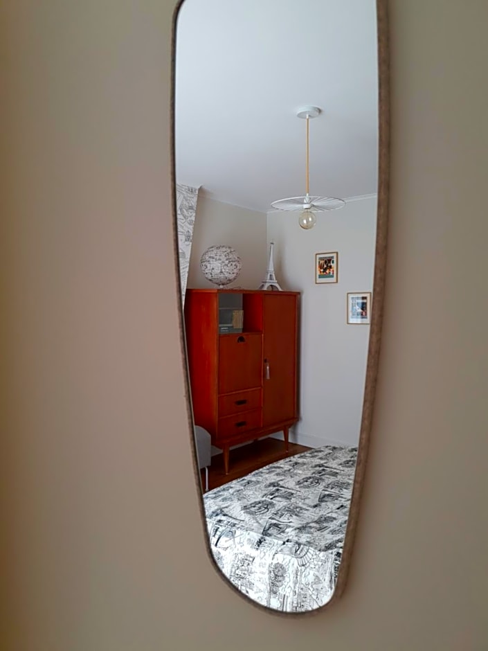 Chez Pépé Merle - Chambres d'hôtes au cœur de Paris