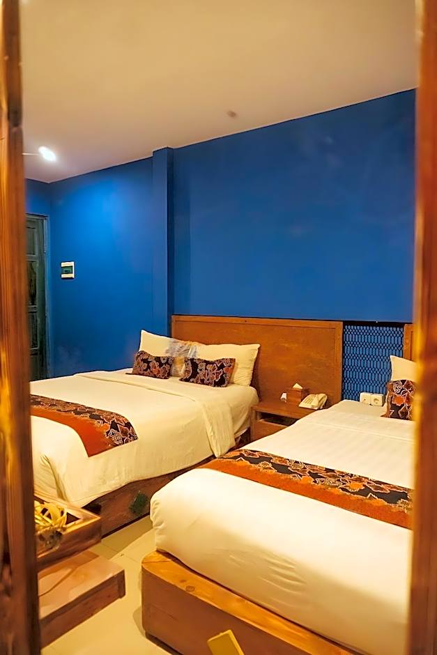 Omah Njonja Bed & Brasserie