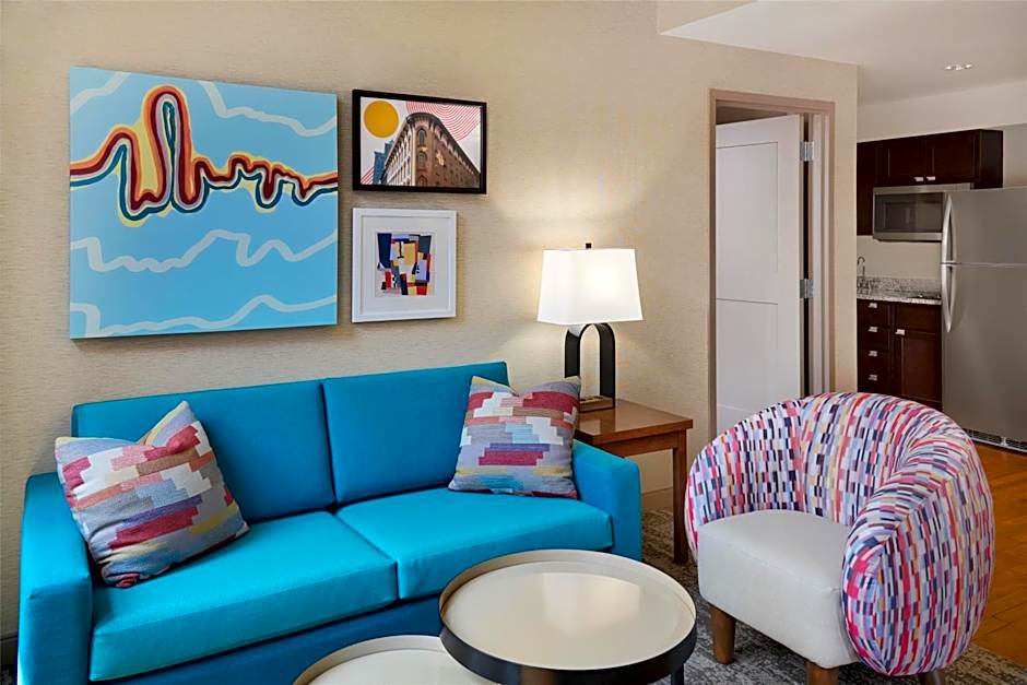 Homewood Suites by Hilton Grand Rapids Downtown