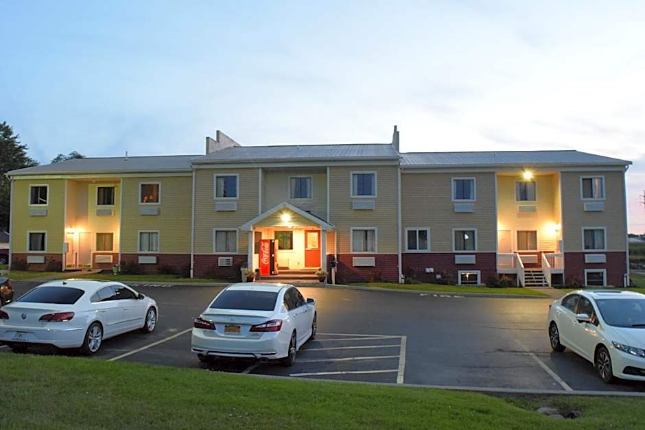 Budget Inn Ontario