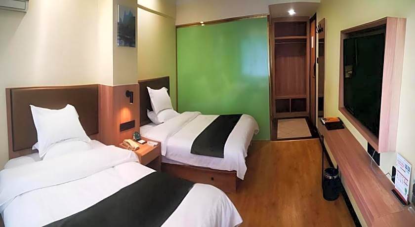 GreenTree Inn Xuzhou South Minzhu Road