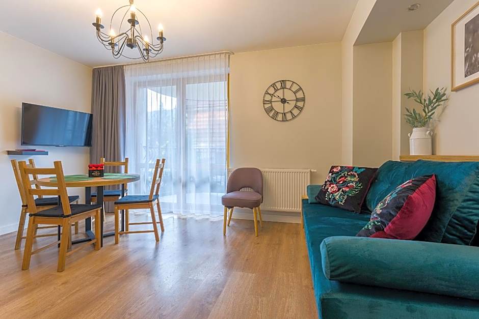 Bory6a Apartamenty & Free Parking