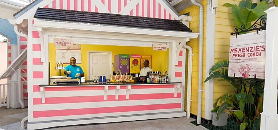 The Beach at Atlantis