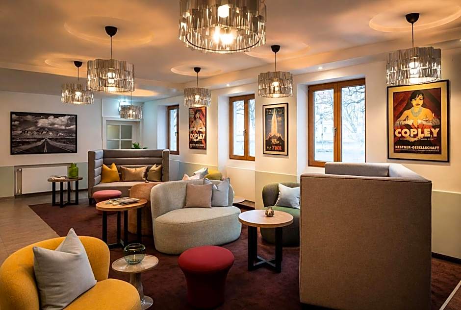 elaya hotel hannover city, Trademark by Wyndham