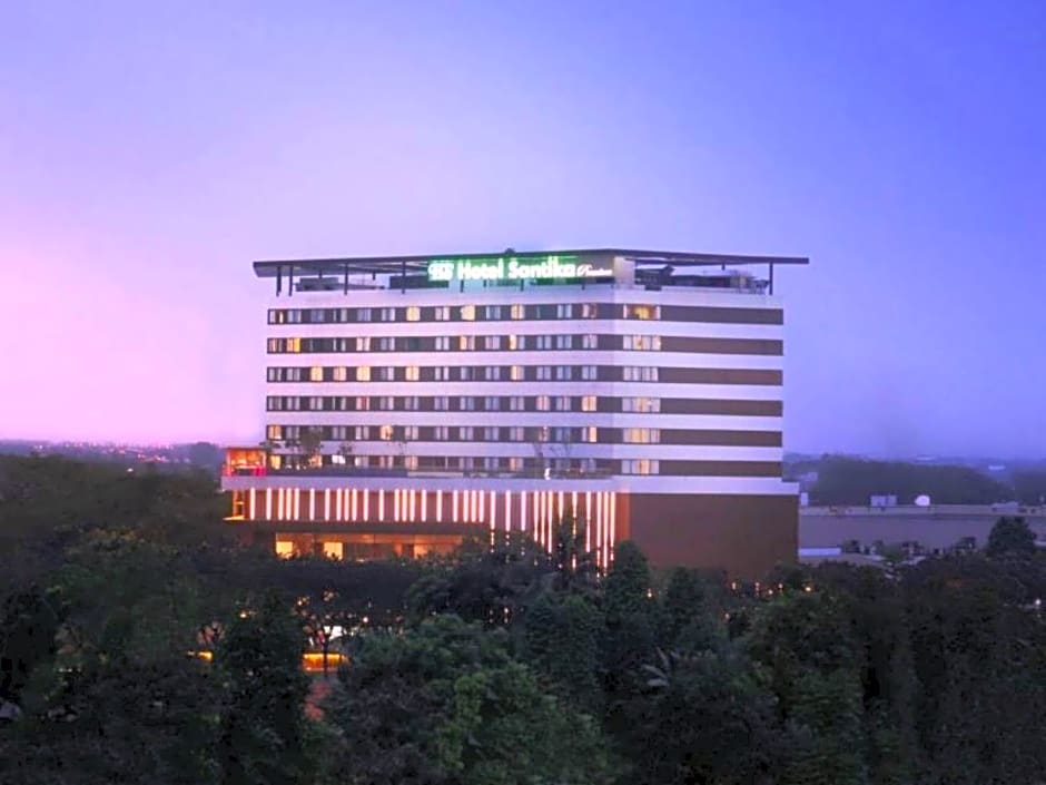 Hotel Santika Premiere Bintaro