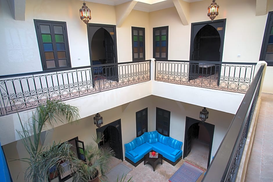 Riad Rose Du Desert