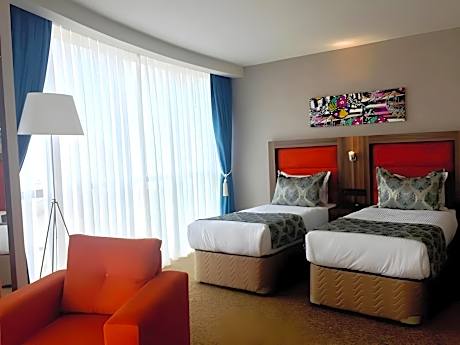 Budget Twin Room