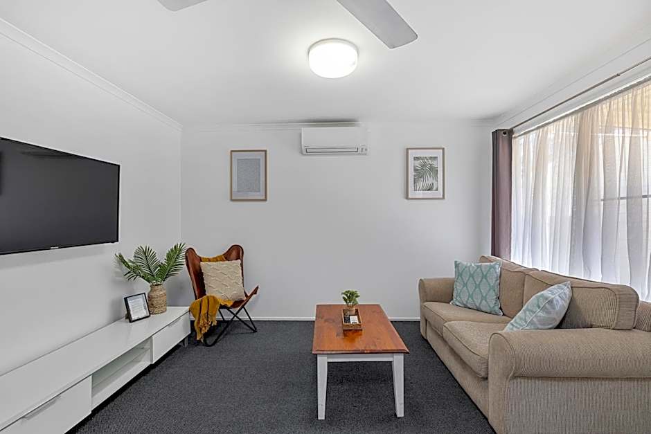 Ocean Park Motel & Holiday Apartments
