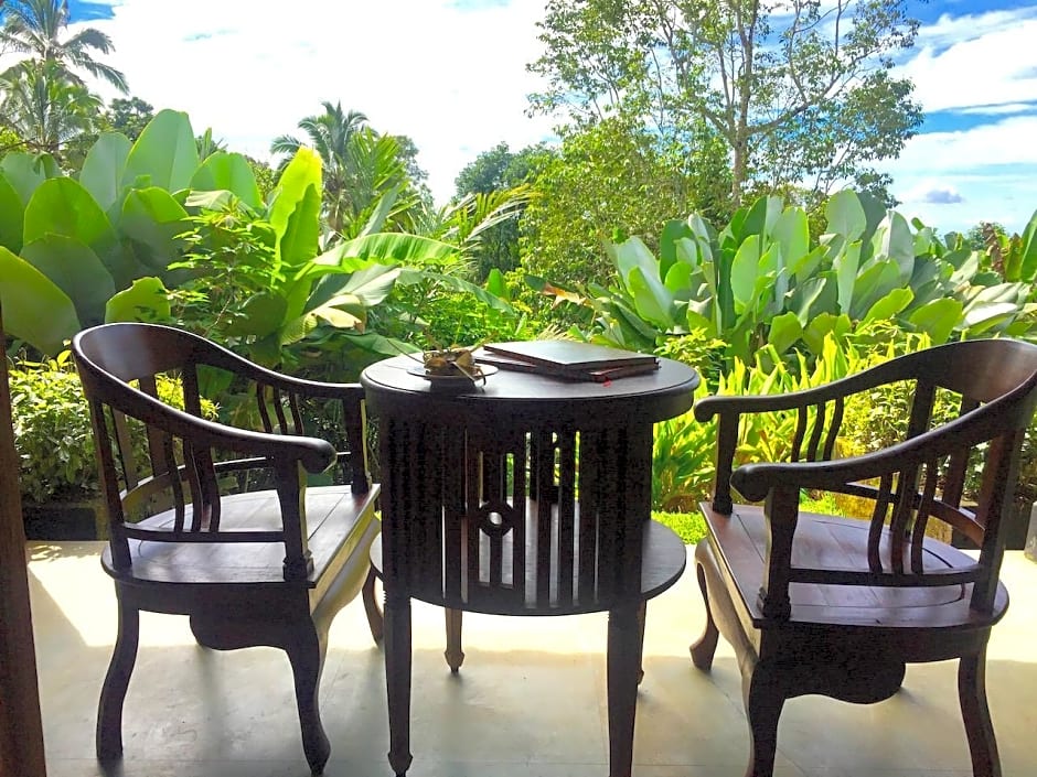 Bali Mountain Retreat