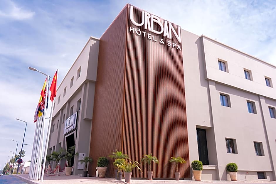 Urban Hotel & Spa