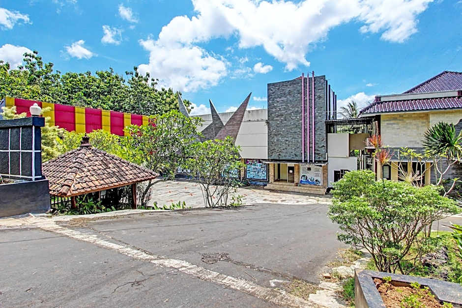 Collection O Gunung Kidul Near Baron Beach Formerly Orchid Hotel